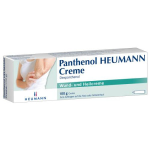 Produktbild von PANTHENOL Heumann Creme
