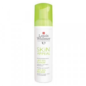 Produktbild von WIDMER Skin Appeal Lipo Sol Schaum o.P.