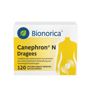 Produktbild von CANEPHRON N Dragees