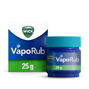 Produktbild von WICK VapoRub Erk&auml;ltungssalbe