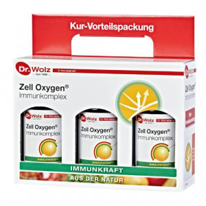 Produktbild von ZELL OXYGEN Immunkomplex Kur fl&uuml;ssig