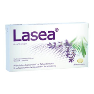 Produktbild von LASEA Weichkapseln