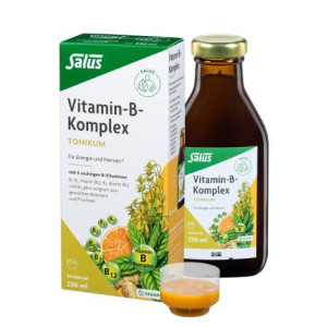 Produktbild von VITAMIN B KOMPLEX Tonikum Salus