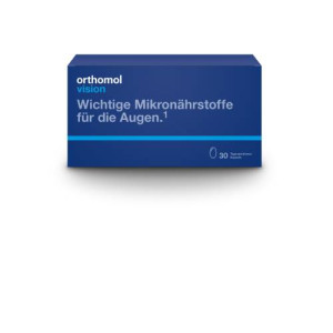Produktbild von ORTHOMOL Vision Kapseln