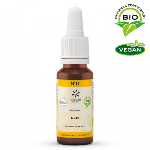 Produktbild von BACHBL&Uuml;TEN No.11 Elm Bio