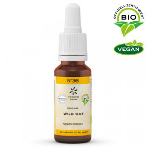 Produktbild von BACHBL&Uuml;TEN No.36 Wild Oat Bio
