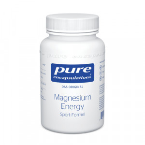 Produktbild von PURE ENCAPSULATIONS Magnesium Energy Kapseln