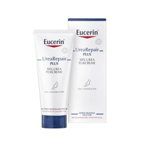 Produktbild von EUCERIN UreaRepair PLUS Fu&szlig;creme 10%
