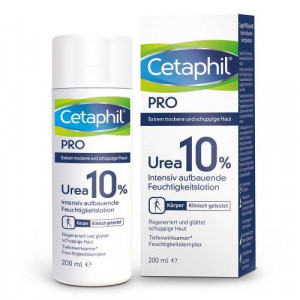 Produktbild von CETAPHIL Pro Urea 10% Lotion