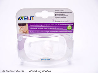AVENT Brusthütchen standard