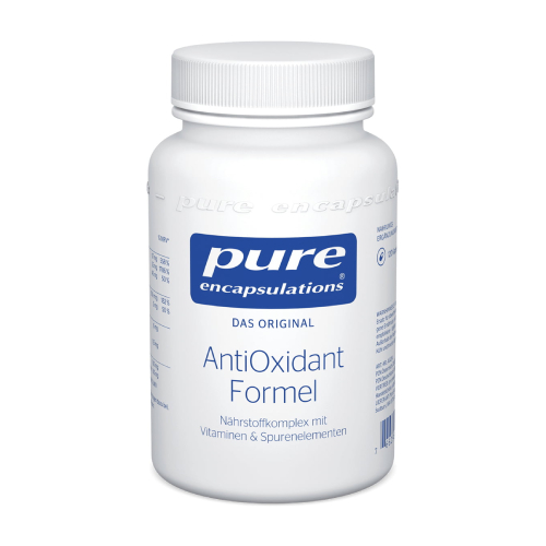 PURE ENCAPSULATIONS Antioxidant Formel Kapseln