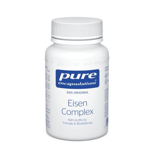 PURE ENCAPSULATIONS Eisen Complex Kapseln