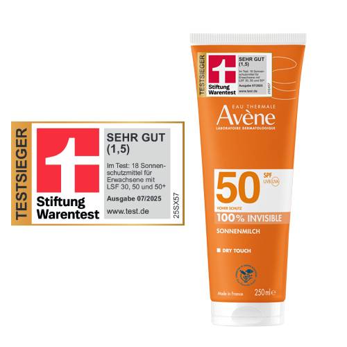 AVENE Sonnenmilch SPF 50